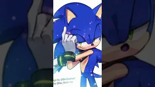 •Sonic💙 Shadow🖤 Silver🤍• Team SSS💙🖤🤍•