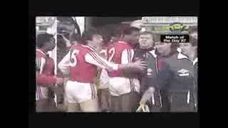 FA Cup quarter-finals goals (1987-1989)