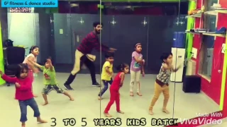 The breakup song | ADHM | G² fitness & dance studio | Firing kids |