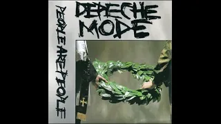 depeche mode - people are people (metal mix) #depechemode #depechemoderemix #80s #80snewwave #dm