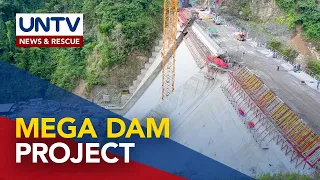 Mega Dam project, fully operational na sa 2025; kayang patubigan ang 31K hectares land area – NIA