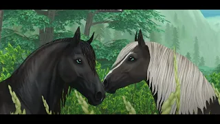 Neue magische Einhörner! PHOEBE & TYNAN 💜🐴Live Server.2 Star Stable |Star Stable [SSO]