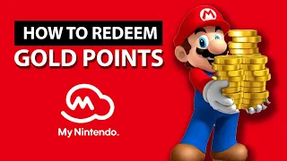 How to Redeem My Nintendo Gold Points on Nintendo Switch | Digital & Physical