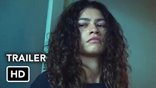 Euphoria Season 2 Trailer (HD) HBO Zendaya series