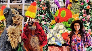 Chelsea in Bloom 2024!  The Alternative Flower Show! Full Tour of A FLORAL FEAST!