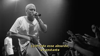 Eminem - The Way I Am [Legendado]