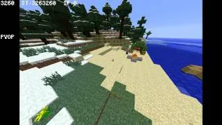 Minecraft Таинственный остров Часть 1 (пролог)