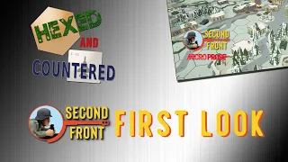 Second Front (PC Game) - First Look/Review