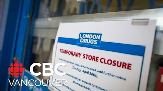 London Drugs closes stores until further notice due to cyberattack