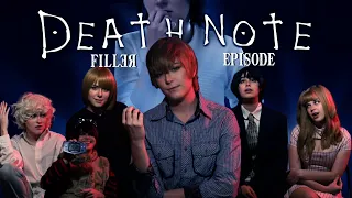 The Valentine's Day Interrogations ( L's Secret Admirer)  | Death Note Filler Episode