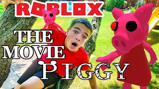 ROBLOX PIGGY Trouble Compilation! Piggy Takes Over The House In Real Life!