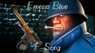 Emesis Blue - F song