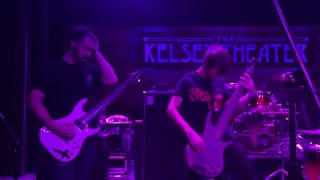 Existence Has Failed Live @ The Kelsey Theater Lake Park Florida 05-29-2016