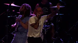 IDLES - (The Fillmore) Philadelphia,Pa 10.13.21 (Complete Show)