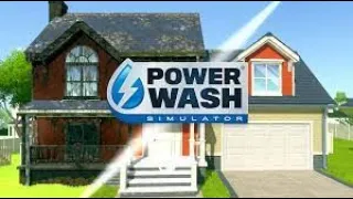 PowerWash Simulator #4 - Career Mode - Clean the Bungalow #powerwashsimulator #walkthroughclean