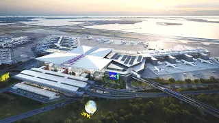 America's Most Hated Airport Remodeling PLAN for 2026 - JFK International Airport