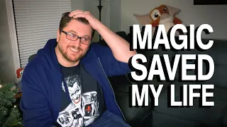 Magic Saved my Life // Magician With Tourette Syndrome