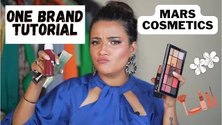 *Honest* Opinion | Full Face Of Mars Cosmetics | Cheap or Affordable??