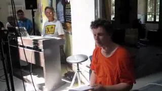 Michel Gondry et l'Orchestre des Cévennes