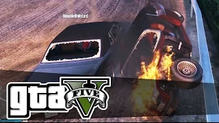 Grand Theft Auto 5 - DEMOLITION DERBY - Episode 9 | (GTA 5 Online PC Gameplay) Pungence