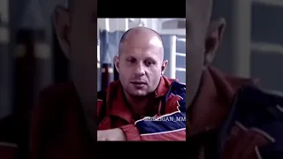 😔Фёдор рассказывает о детстве с братом💔🏆 #shorts #ufc #mma