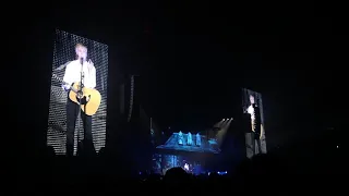 Paul McCartney: Love Me Do, Tokyo 2018-11-01