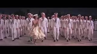 "Hallelujah!" - Music Only Track - "Hit the Deck" (MGM 1955)
