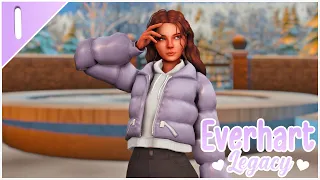 We Have Been Humbled💜//S1 - EP.1 The Sims 4: Everhart Legacy