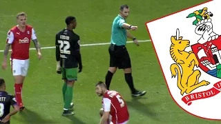 Highlights: Rotherham United 3-0 Bristol City