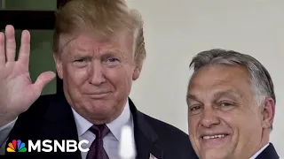 'Dictator playdate': Donald Trump set to host Viktor Orban at Mar-A-Lago