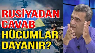 Rusiya cavab verdi: Müharibə yalnız bu şərtlə dayana bilər -Gündəm Masada- Media Turk TV