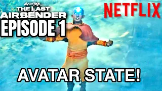 AVATAR: THE LAST AIRBENDER Episode 1 BEST SCENES! | Netflix Live-Action Series