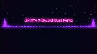 Rasa - Погудим (GRINYA X ElectroHouse Remix)