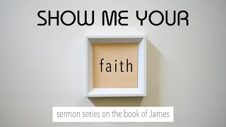 4. Faith that Imitates the Character of God - James 2:1-13