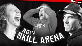 Skill Arena 2.0 | Mehr Games, Mehr fies, Mehr TILT