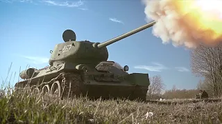 Now We Have T-34 Tank, What's Next?