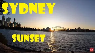 Sydney Sunset - June 2023 🗣️