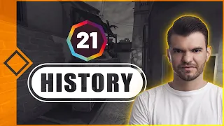 [CS:GO] History me explica isso - Aula com History TOP 1 GC | Aula Mirage WaveIGL