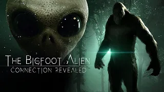 The Bigfoot Alien Connection Revealed - Full Movie