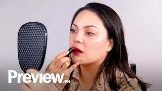 KC Concepcion Shows You Her Easy 5-Minute Makeup Look