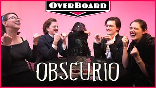 Let's Play OBSCURIO! | Overboard, Episode 16