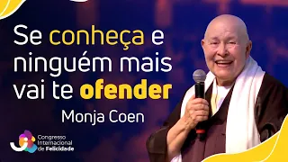 A importância do autoconhecimento - Monja Coen - IV Congresso Internacional de Felicidade