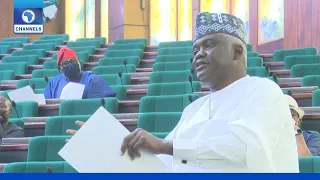 Reps Accuse Ministry Of Foreign Affairs Of Violating 2022 Appropriation Act