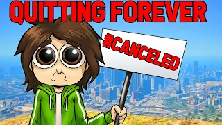 QUITTING YOUTUBE FOREVER GOT EXPOSED #CANCELED #EXPOSED (EPIC DRAMA VIDEO)