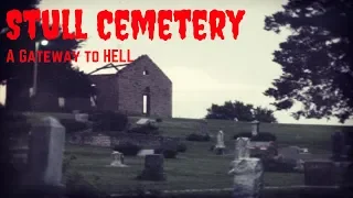 Stull Cemetery (Stull, KS) | A Gateway to Hell