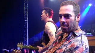 Blood Brothers ft. Mike Zito & Albert Castiglia - "Rockin' in the Free World" @ Moulin Blues 2023