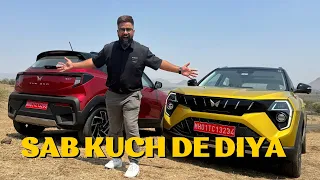 Mahindra XUV 3XO - XUV300 Pro Max? | First Look