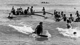 Hawaiian Islands | A Film by Thomas A. Edison Shot in 1906