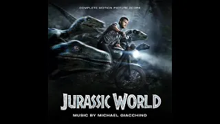 59. The Park is Closed  (Alt. 2) (Jurassic World Complete Score)