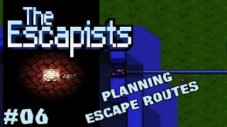 The Escapists | To zipline or to dig holes? ~ Center Perks #06